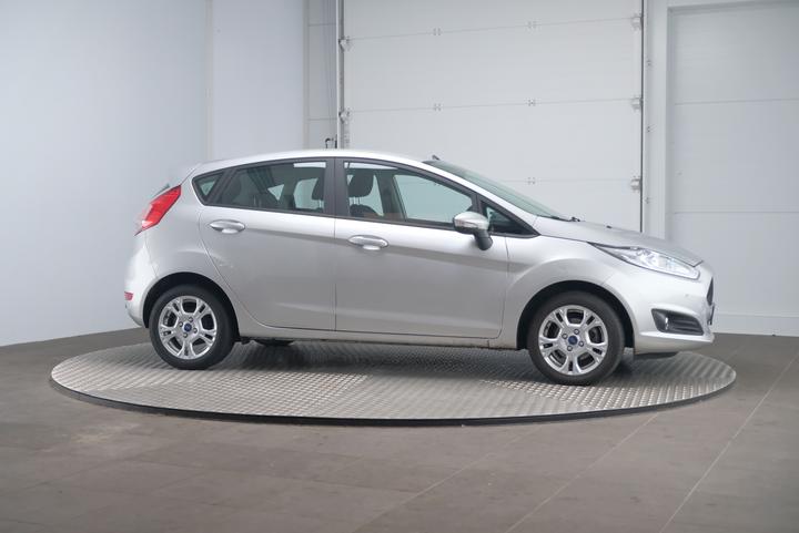 Photo 5 VIN: WF0DXXGAKDHM64589 - FORD FIESTA 