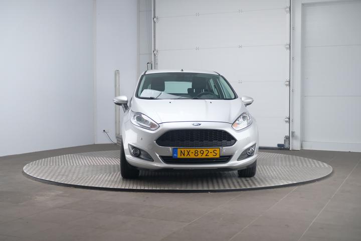 Photo 6 VIN: WF0DXXGAKDHM64589 - FORD FIESTA 