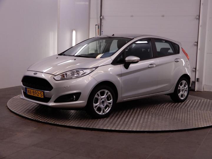 Photo 7 VIN: WF0DXXGAKDHM64589 - FORD FIESTA 