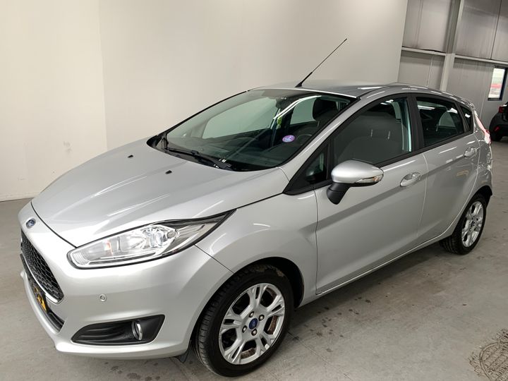 Photo 1 VIN: WF0DXXGAKDHM64758 - FORD FIESTA, 