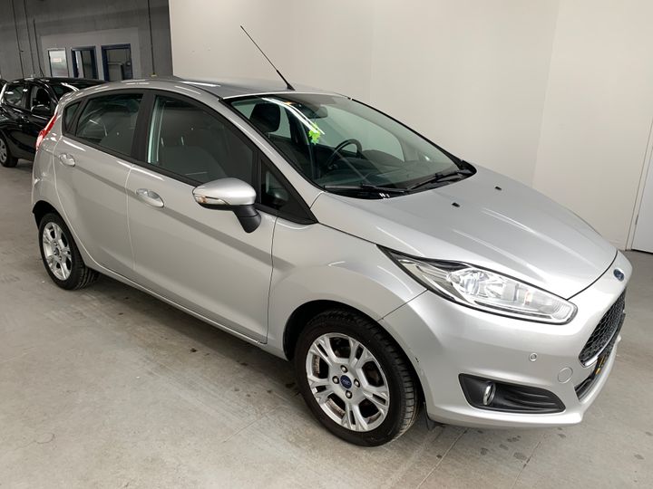 Photo 12 VIN: WF0DXXGAKDHM64758 - FORD FIESTA, 