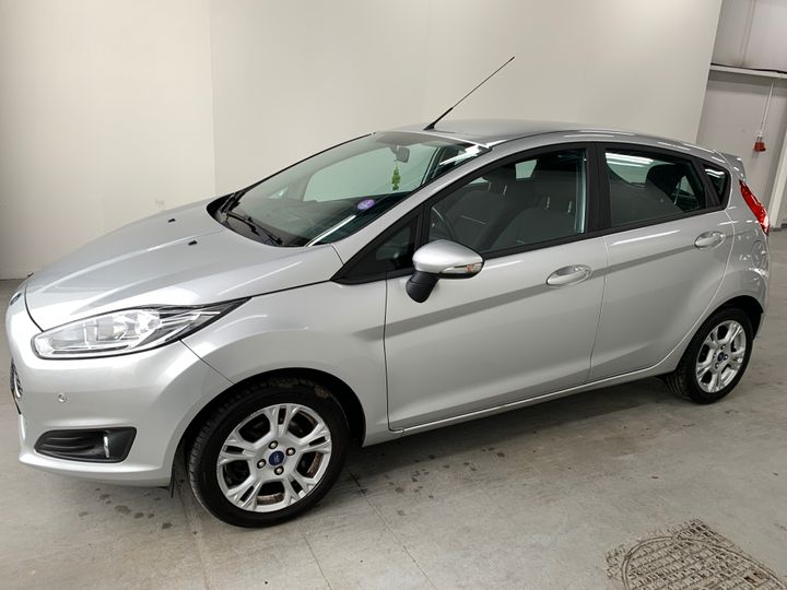 Photo 2 VIN: WF0DXXGAKDHM64758 - FORD FIESTA, 