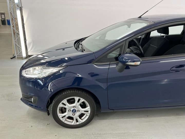 Photo 16 VIN: WF0DXXGAKDHM69167 - FORD FIESTA 