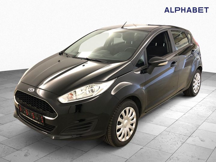 Photo 0 VIN: WF0DXXGAKDHM69385 - FORD FIESTA 1.5 TDCI 