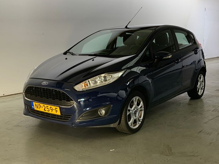 Photo 0 VIN: WF0DXXGAKDHM69477 - FORD FIESTA 