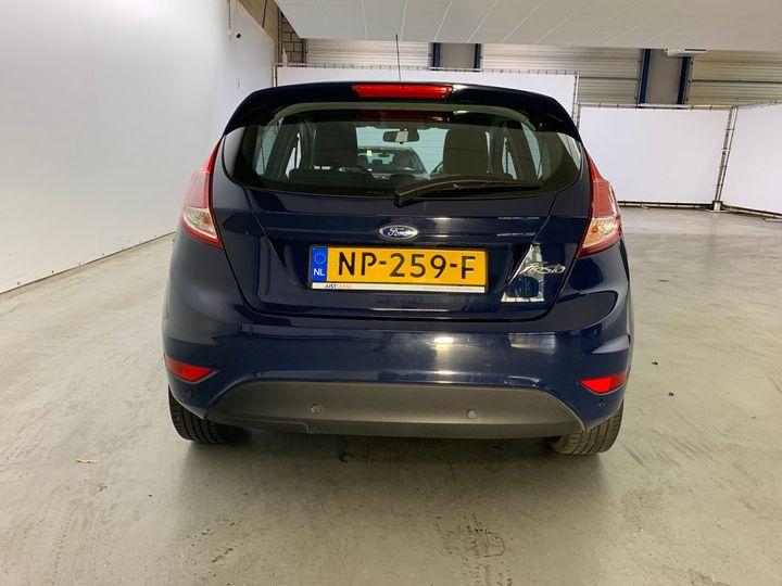 Photo 12 VIN: WF0DXXGAKDHM69477 - FORD FIESTA 