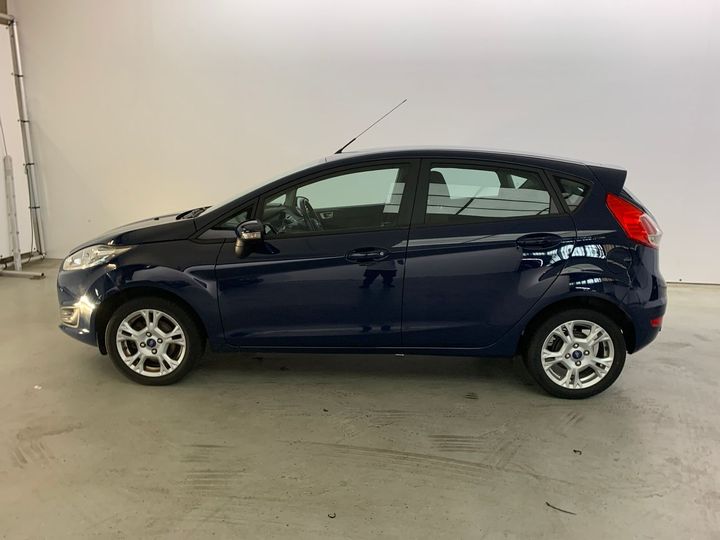 Photo 9 VIN: WF0DXXGAKDHM69477 - FORD FIESTA 