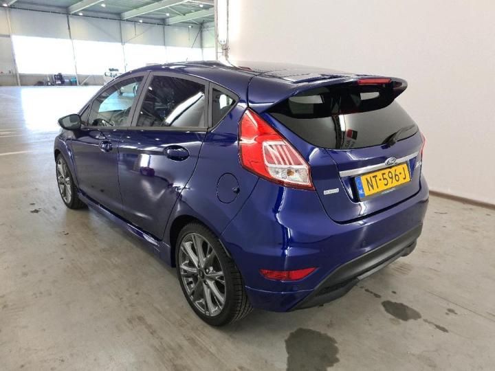 Photo 3 VIN: WF0DXXGAKDHM70923 - FORD FIESTA 