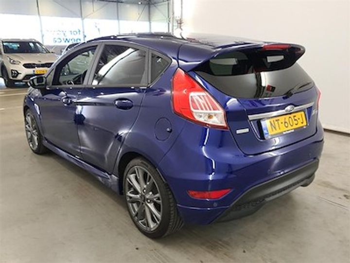 Photo 2 VIN: WF0DXXGAKDHM71385 - FORD FIESTA 