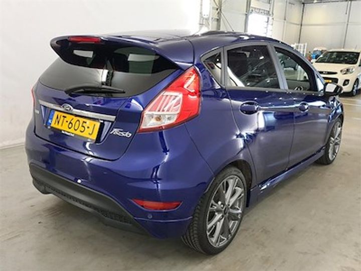 Photo 3 VIN: WF0DXXGAKDHM71385 - FORD FIESTA 