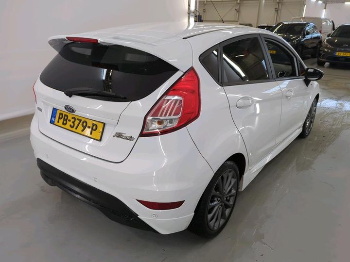 Photo 1 VIN: WF0DXXGAKDHM73100 - FORD FIESTA 