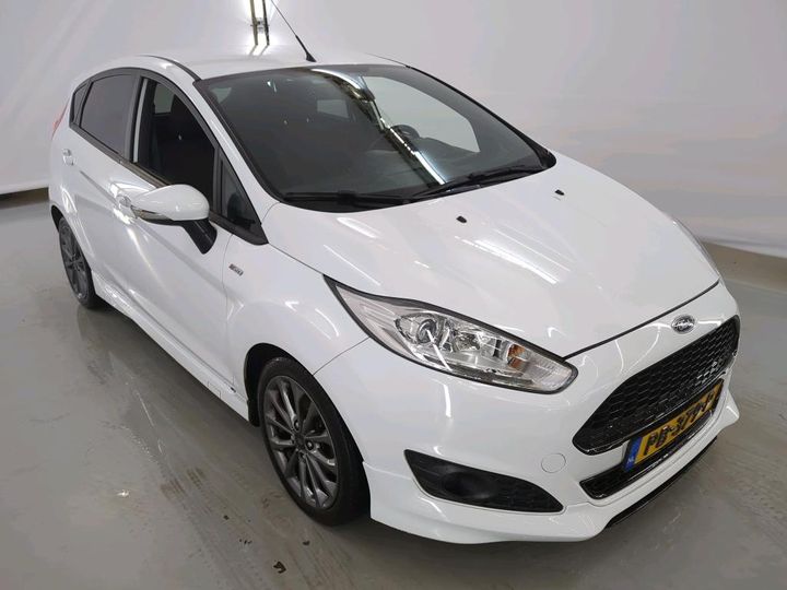 Photo 19 VIN: WF0DXXGAKDHM73100 - FORD FIESTA 