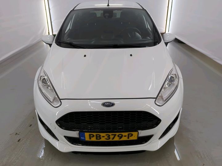 Photo 20 VIN: WF0DXXGAKDHM73100 - FORD FIESTA 