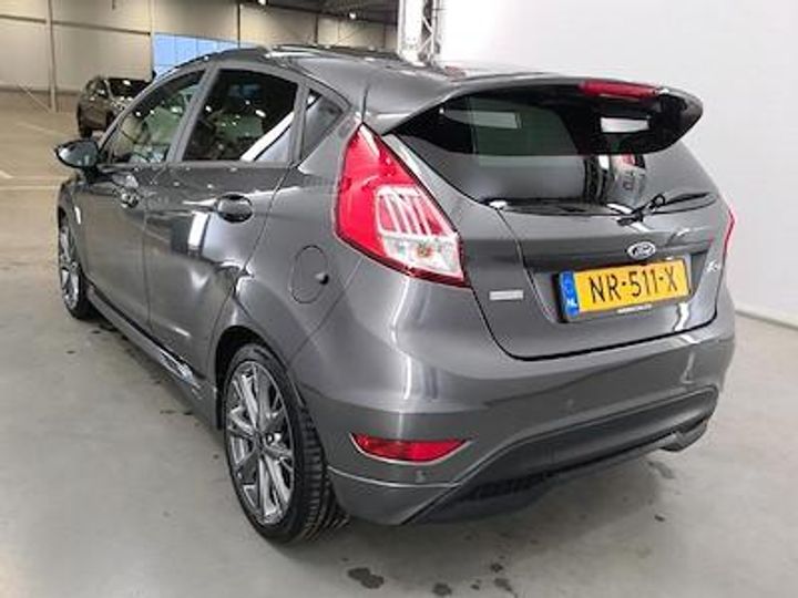 Photo 2 VIN: WF0DXXGAKDHM75384 - FORD FIESTA 