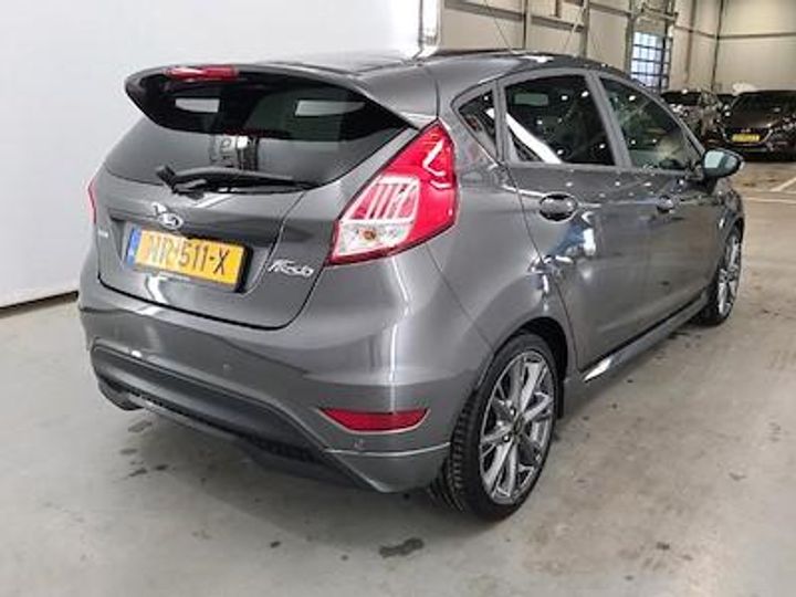 Photo 3 VIN: WF0DXXGAKDHM75384 - FORD FIESTA 