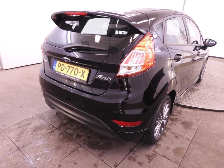 Photo 2 VIN: WF0DXXGAKDHM76813 - FORD FIESTA 