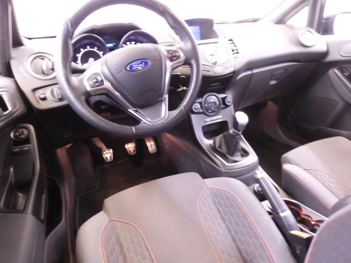 Photo 3 VIN: WF0DXXGAKDHM76813 - FORD FIESTA 