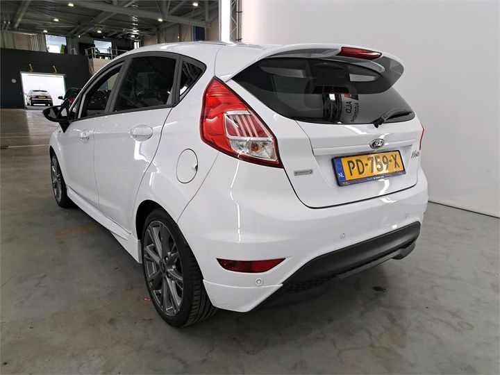 Photo 3 VIN: WF0DXXGAKDHM82083 - FORD FIESTA 