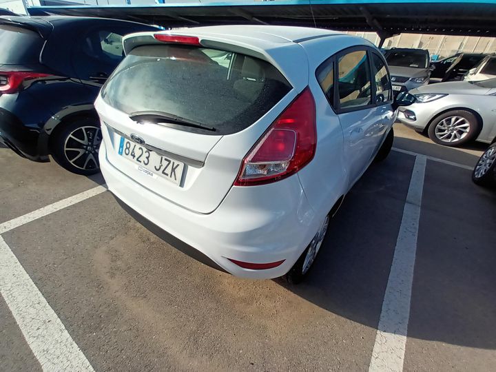 Photo 10 VIN: WF0DXXGAKDHM82140 - FORD FIESTA 