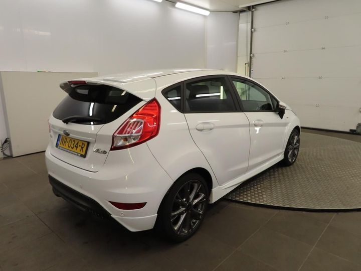 Photo 3 VIN: WF0DXXGAKDHM83584 - FORD FIESTA 