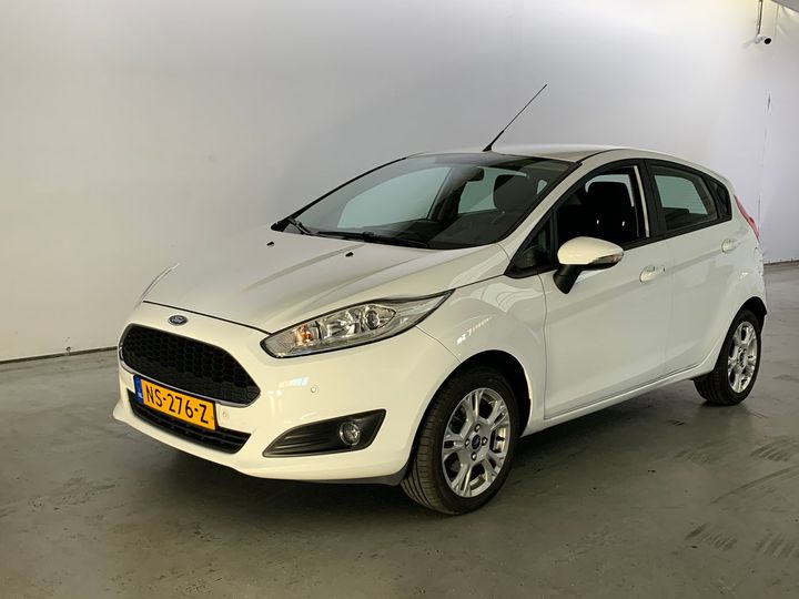 Photo 1 VIN: WF0DXXGAKDHM83907 - FORD FIESTA 