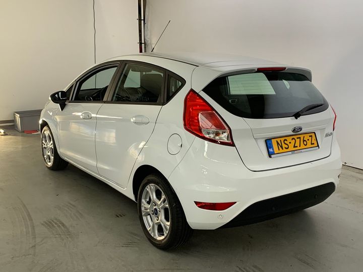 Photo 2 VIN: WF0DXXGAKDHM83907 - FORD FIESTA 