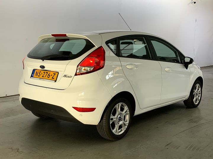 Photo 3 VIN: WF0DXXGAKDHM83907 - FORD FIESTA 