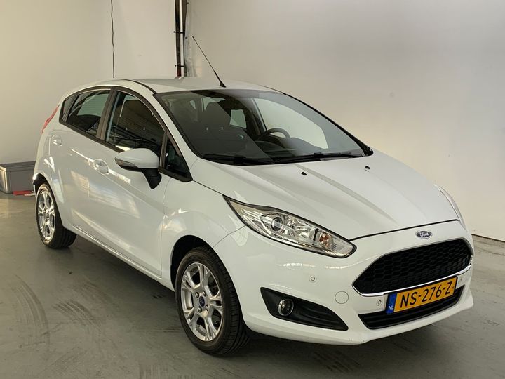 Photo 4 VIN: WF0DXXGAKDHM83907 - FORD FIESTA 