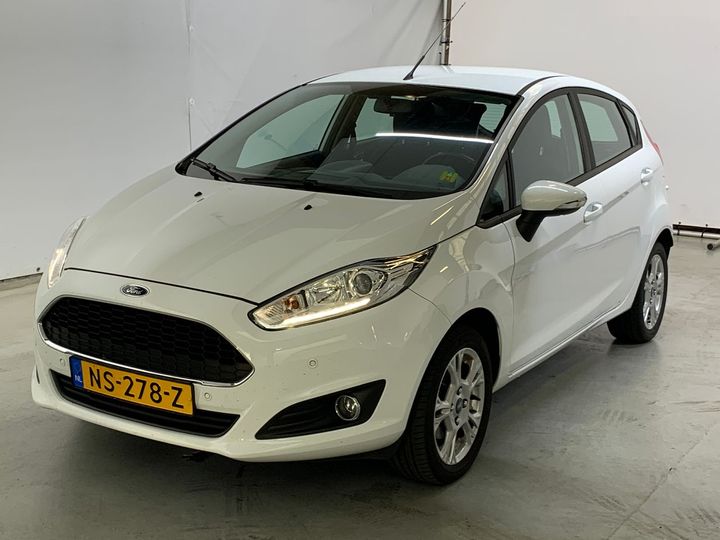 Photo 1 VIN: WF0DXXGAKDHM84027 - FORD FIESTA 