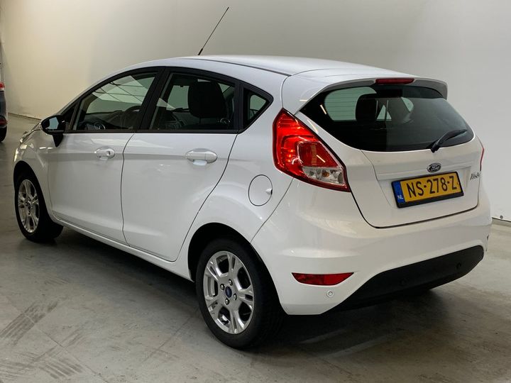 Photo 2 VIN: WF0DXXGAKDHM84027 - FORD FIESTA 