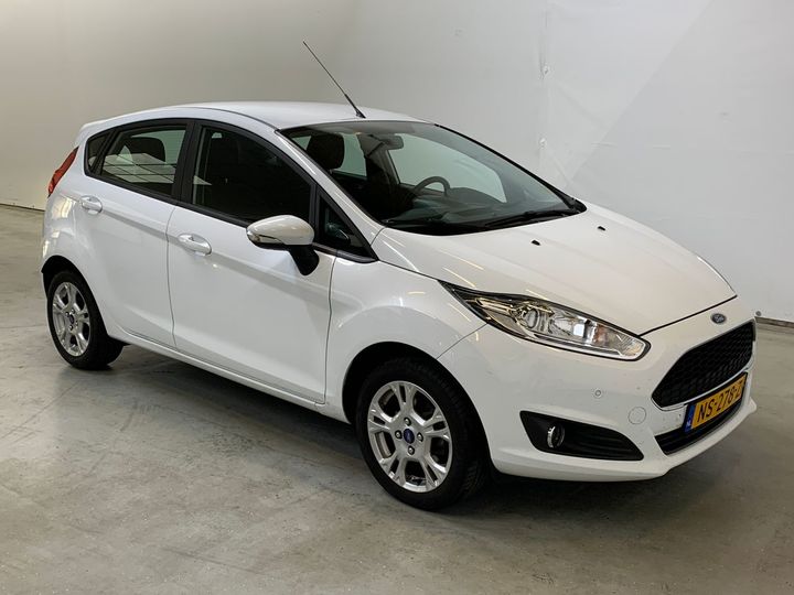 Photo 4 VIN: WF0DXXGAKDHM84027 - FORD FIESTA 