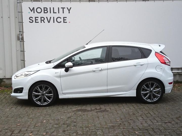 Photo 2 VIN: WF0DXXGAKDHM84703 - FORD FIESTA 