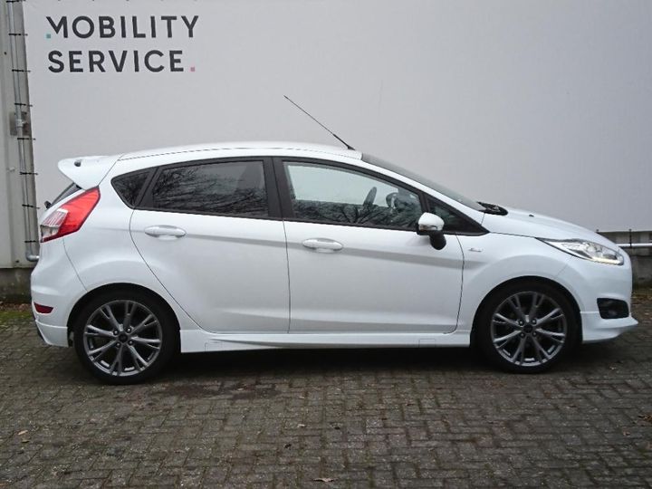 Photo 4 VIN: WF0DXXGAKDHM84703 - FORD FIESTA 