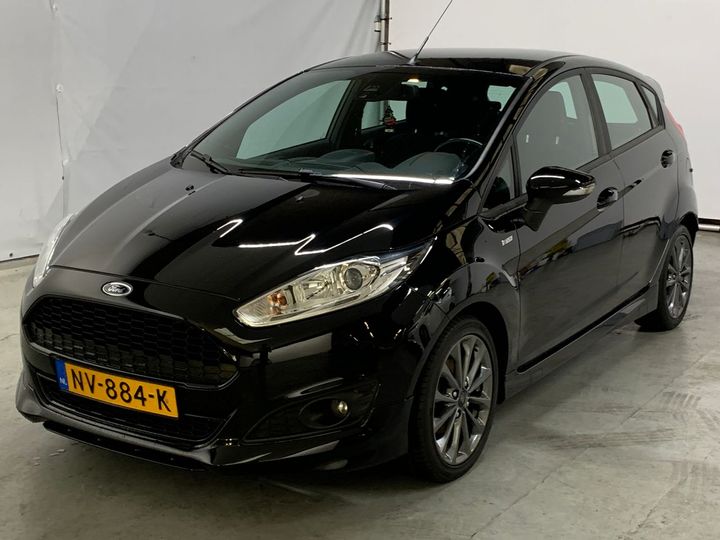 Photo 0 VIN: WF0DXXGAKDHM85745 - FORD FIESTA 