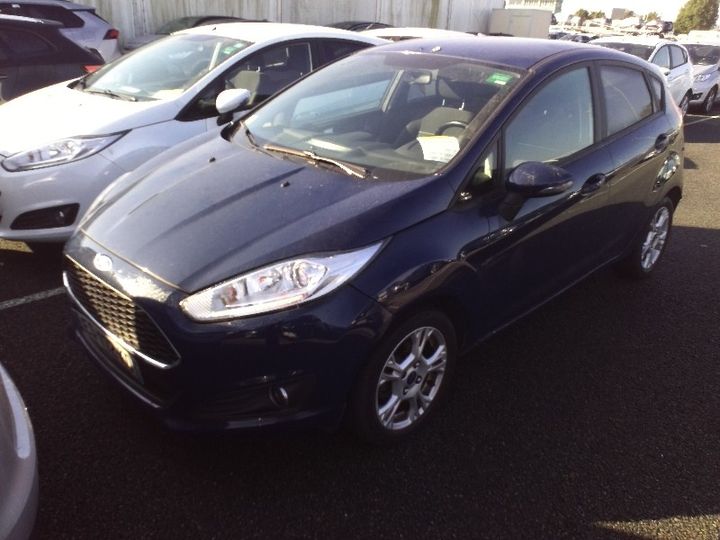 Photo 1 VIN: WF0DXXGAKDHM86796 - FORD FIESTA 