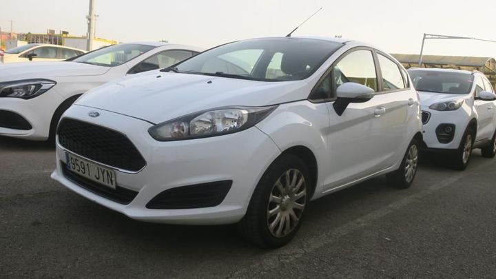 Photo 0 VIN: WF0DXXGAKDHM87793 - FORD FIESTA 