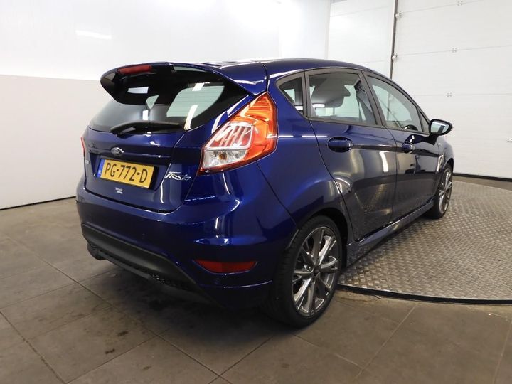 Photo 1 VIN: WF0DXXGAKDHP23130 - FORD FIESTA 