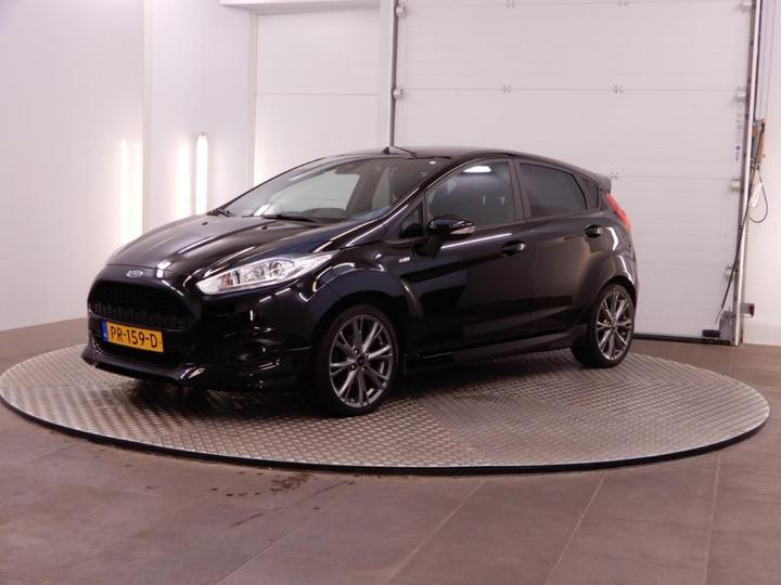 Photo 7 VIN: WF0DXXGAKDHP24455 - FORD FIESTA 