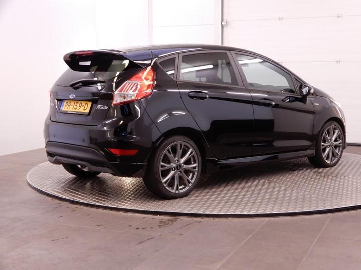 Photo 8 VIN: WF0DXXGAKDHP24455 - FORD FIESTA 