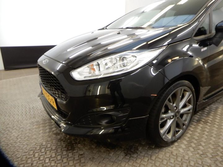 Photo 25 VIN: WF0DXXGAKDHP24731 - FORD FIESTA 