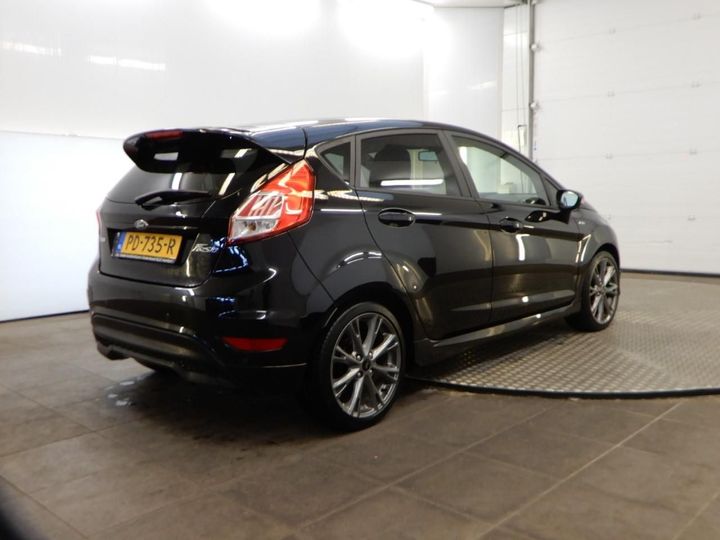 Photo 3 VIN: WF0DXXGAKDHP24731 - FORD FIESTA 