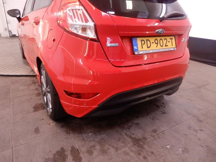 Photo 14 VIN: WF0DXXGAKDHP29961 - FORD FIESTA 