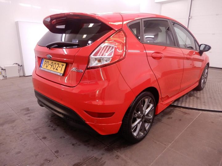 Photo 2 VIN: WF0DXXGAKDHP29961 - FORD FIESTA 