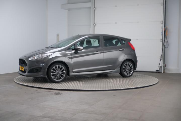 Photo 1 VIN: WF0DXXGAKDHP32978 - FORD FIESTA 