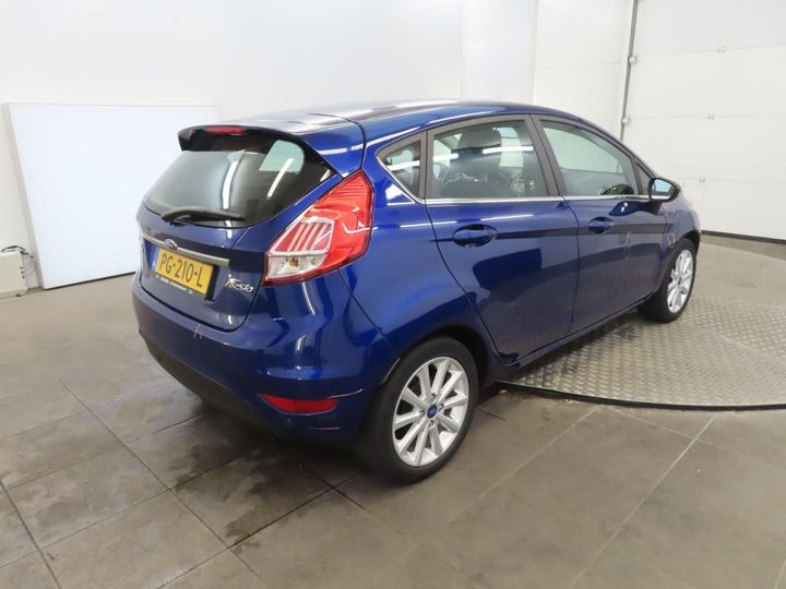 Photo 2 VIN: WF0DXXGAKDHP35529 - FORD FIESTA 