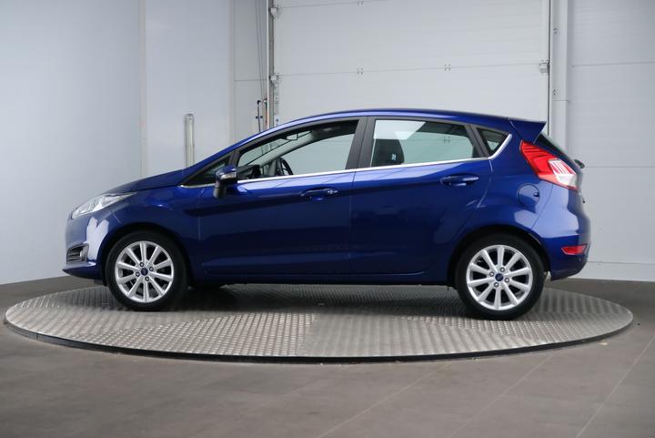 Photo 2 VIN: WF0DXXGAKDHP35760 - FORD FIESTA 