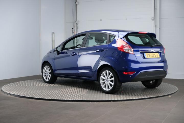 Photo 3 VIN: WF0DXXGAKDHP35760 - FORD FIESTA 