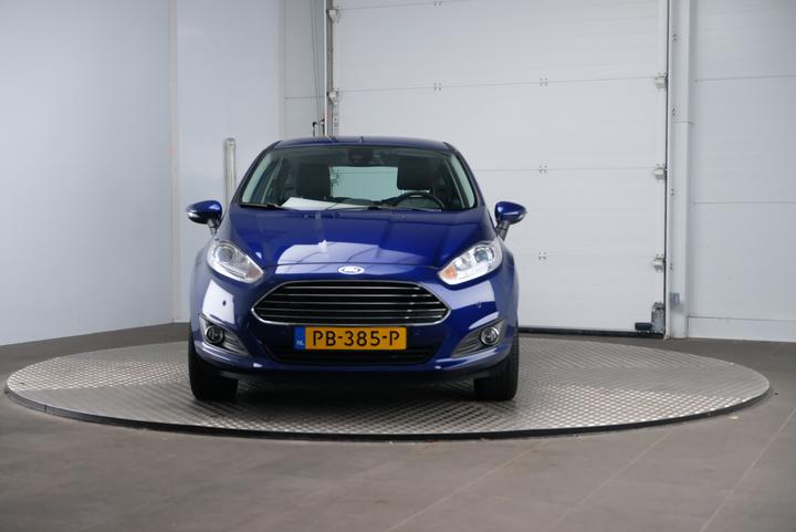 Photo 6 VIN: WF0DXXGAKDHP35760 - FORD FIESTA 