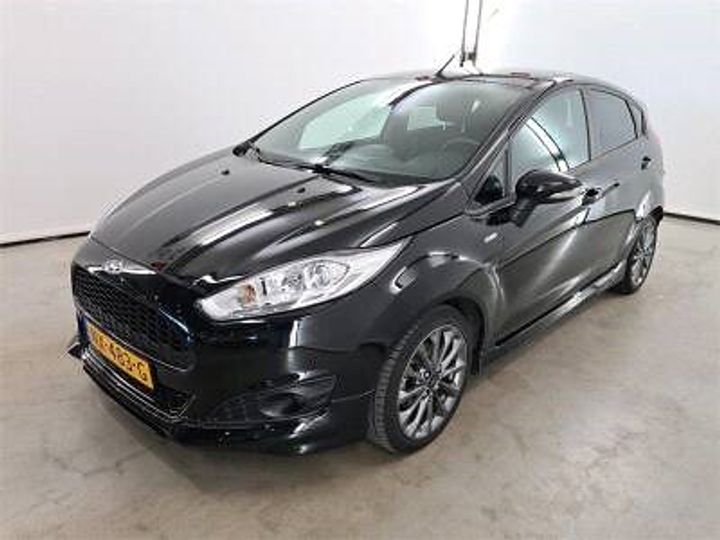 Photo 1 VIN: WF0DXXGAKDHP38005 - FORD FIESTA 