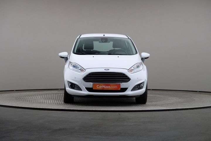 Photo 3 VIN: WF0DXXGAKDHP39677 - FORD FIESTA 